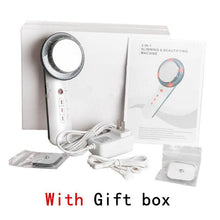 Carregar imagem no visualizador da galeria, Led Ultrasonic Cavitation Device - 3 in 1