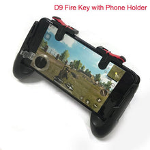 Carregar imagem no visualizador da galeria, Controle Gamepad Para Pubg Free Fire Mobile E Jogos Fps