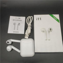 Carregar imagem no visualizador da galeria, Airfone Bluetooth Rechargeable Headset