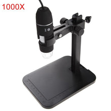 Carregar imagem no visualizador da galeria, Microscope Camera with 1000x and 1080p Zoom