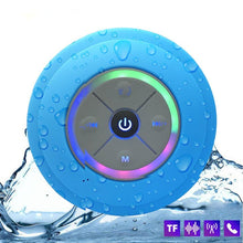 Carregar imagem no visualizador da galeria, Wireless Bluetooth Waterproof Speaker