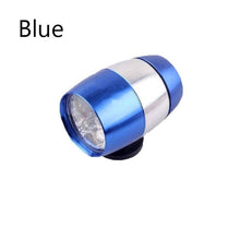 Carregar imagem no visualizador da galeria, 2 Peças de Led para Bicicleta - Ilumine o Caminho! eletronicos 052 AmploTech Azul