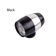 Carregar imagem no visualizador da galeria, 2 Peças de Led para Bicicleta - Ilumine o Caminho! eletronicos 052 AmploTech Preto