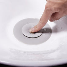 Carregar imagem no visualizador da galeria, 6 Pieces 2 in 1 Hair Catcher Drain Stoppers