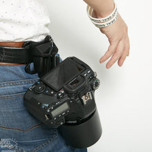 Carregar imagem no visualizador da galeria, Waist Buckle for DSLR Camera