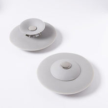 Carregar imagem no visualizador da galeria, 6 Pieces 2 in 1 Hair Catcher Drain Stoppers