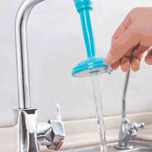 Carregar imagem no visualizador da galeria, 8 Pieces 2 in 1 Water Saving Spray Nozzle