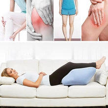 Carregar imagem no visualizador da galeria, Orthopedic Leg Pillow - Elevation and Alignment