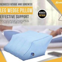 Carregar imagem no visualizador da galeria, Orthopedic Leg Pillow - Elevation and Alignment