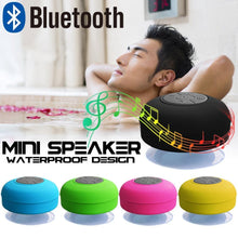 Carregar imagem no visualizador da galeria, Waterproof Bluetooth Speaker
