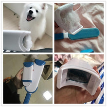 Carregar imagem no visualizador da galeria, Easy Clean Brush Self-Cleaning Pet Hair Remover Brush