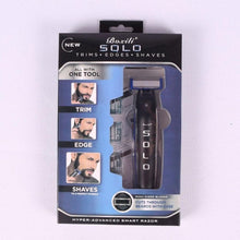 Carregar imagem no visualizador da galeria, Electric Shaver - Solo 3x