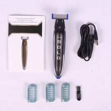 Carregar imagem no visualizador da galeria, Electric Shaver - Solo 3x
