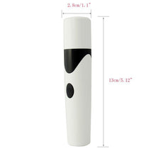Carregar imagem no visualizador da galeria, Revolutionary Nail Trimmer for Your Pet with USB (INDOLOR)