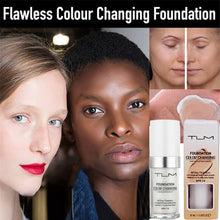 Carregar imagem no visualizador da galeria, White Face Foundation - Fits Skin Tone