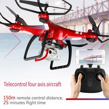 Carregar imagem no visualizador da galeria, Professional Drone Fly Xy4 With Camera 1080p Wifi