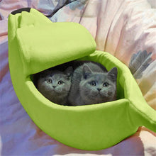 Carregar imagem no visualizador da galeria, Bed for Pets - Banana