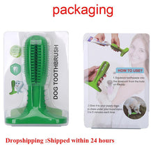 Carregar imagem no visualizador da galeria, Dog Toothbrush - Escova De Dentes Para Animais