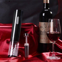 Carregar imagem no visualizador da galeria, Elegance Electric Wine Opener