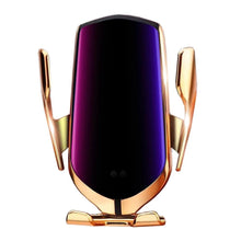 Carregar imagem no visualizador da galeria, Wireless smart sensor car charger