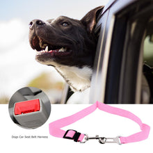 Carregar imagem no visualizador da galeria, Safety Belt for Dogs