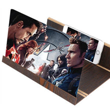 Carregar imagem no visualizador da galeria, HD stereoscopic magnifier for mobile screen