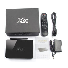 Carregar imagem no visualizador da galeria, Android TV Box X92