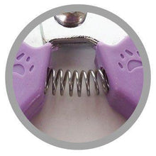 Carregar imagem no visualizador da galeria, Professional Pet Nail Clipper with 1 Nail File