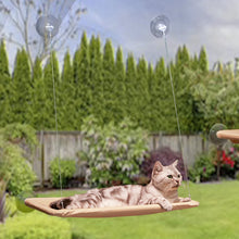 Carregar imagem no visualizador da galeria, Window Hammock Bed for Cats