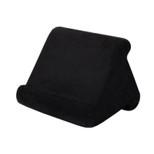 Carregar imagem no visualizador da galeria, Almofada Suporte Para Tablet e Celulares - Confy Support eletronicos 072 AmploTech Preto