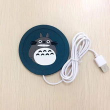 Carregar imagem no visualizador da galeria, Aquecedor de Xícara USB - Hot Cup eletronicos 073 AmploTech Azul Marinho