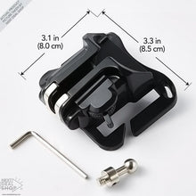 Carregar imagem no visualizador da galeria, Waist Buckle for DSLR Camera