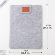 Carregar imagem no visualizador da galeria, Simple Protective Case for Tablet / iPad / Notebook / MacBook (13'')