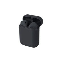 Carregar imagem no visualizador da galeria, Fone Sem Fio Bluetooth Air Tws i12 - Ultra Music eletronicos 062 AmploTech Preto
