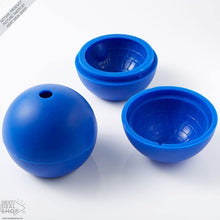 Carregar imagem no visualizador da galeria, 2 Pieces of Death Star Ice Mold