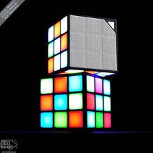 Carregar imagem no visualizador da galeria, Portable and Wireless Magic Cube Sound Box