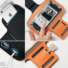 Carregar imagem no visualizador da galeria, Universal Smartphone Exercise Armband