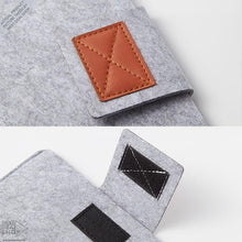 Carregar imagem no visualizador da galeria, Simple Protective Case for Tablet / iPad / Notebook / MacBook (13'')