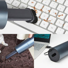 Carregar imagem no visualizador da galeria, USB Compact Vacuum Cleaner