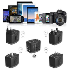 Carregar imagem no visualizador da galeria, Universal Travel Adapter