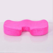 Carregar imagem no visualizador da galeria, Orthopedic Seat Cushion - Coccyx Spine