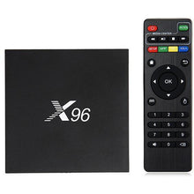 Carregar imagem no visualizador da galeria, Android TV Box X96