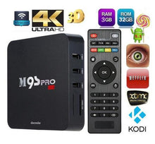 Carregar imagem no visualizador da galeria, Android TV Box M96 Pro