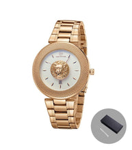 Carregar imagem no visualizador da galeria, Relógio de Luxo Feminino - Golden Watch relógio 039 AmploTech ROSE