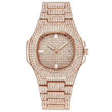 Carregar imagem no visualizador da galeria, Relógio Diamond Ice - Women Style relógio 029 AmploTech ROSE