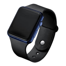 Carregar imagem no visualizador da galeria, Relógio Digital Esportivo - SmartWatch relógio 030 AmploTech AZUL MARINHO