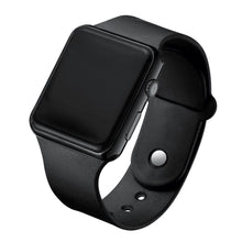 Carregar imagem no visualizador da galeria, Relógio Digital Esportivo - SmartWatch relógio 030 AmploTech PRETO