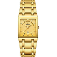 Carregar imagem no visualizador da galeria, Relógio Exclusivo Quartzo À Prova D'água - Premium Watch relógio 034 AmploTech Ouro