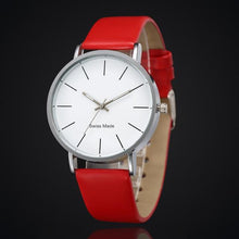 Carregar imagem no visualizador da galeria, Relógio Masculino Business - Luxury Watch relógio 028 AmploTech Vermelho