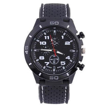 Carregar imagem no visualizador da galeria, Relógio Masculino Grand King - Quartz Watch relógio 017 AmploTech Branco